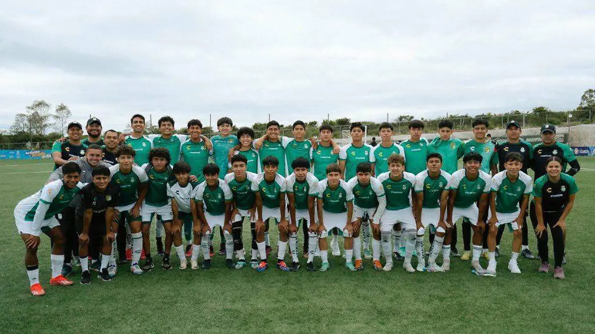 Cortesia Club Leon Sub-17